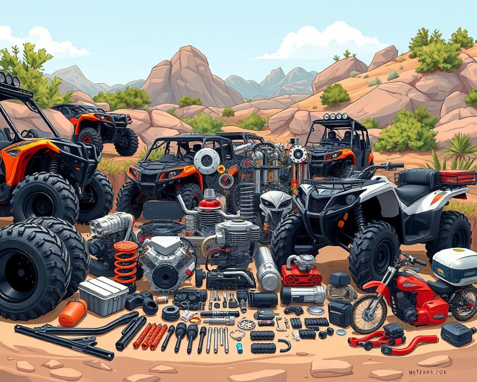 Can-Am x3 dual battery kit