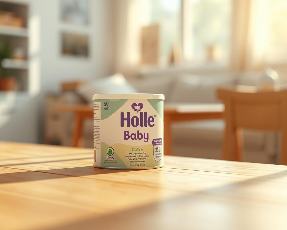 Holle baby formula